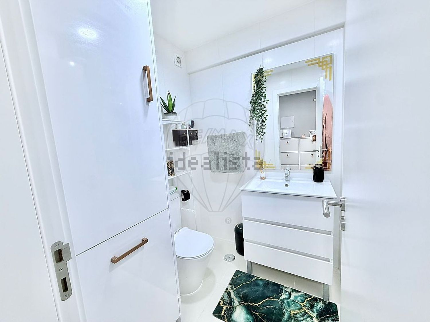 公寓 t2出售在Avenida Francisco Relógio - 卫生间