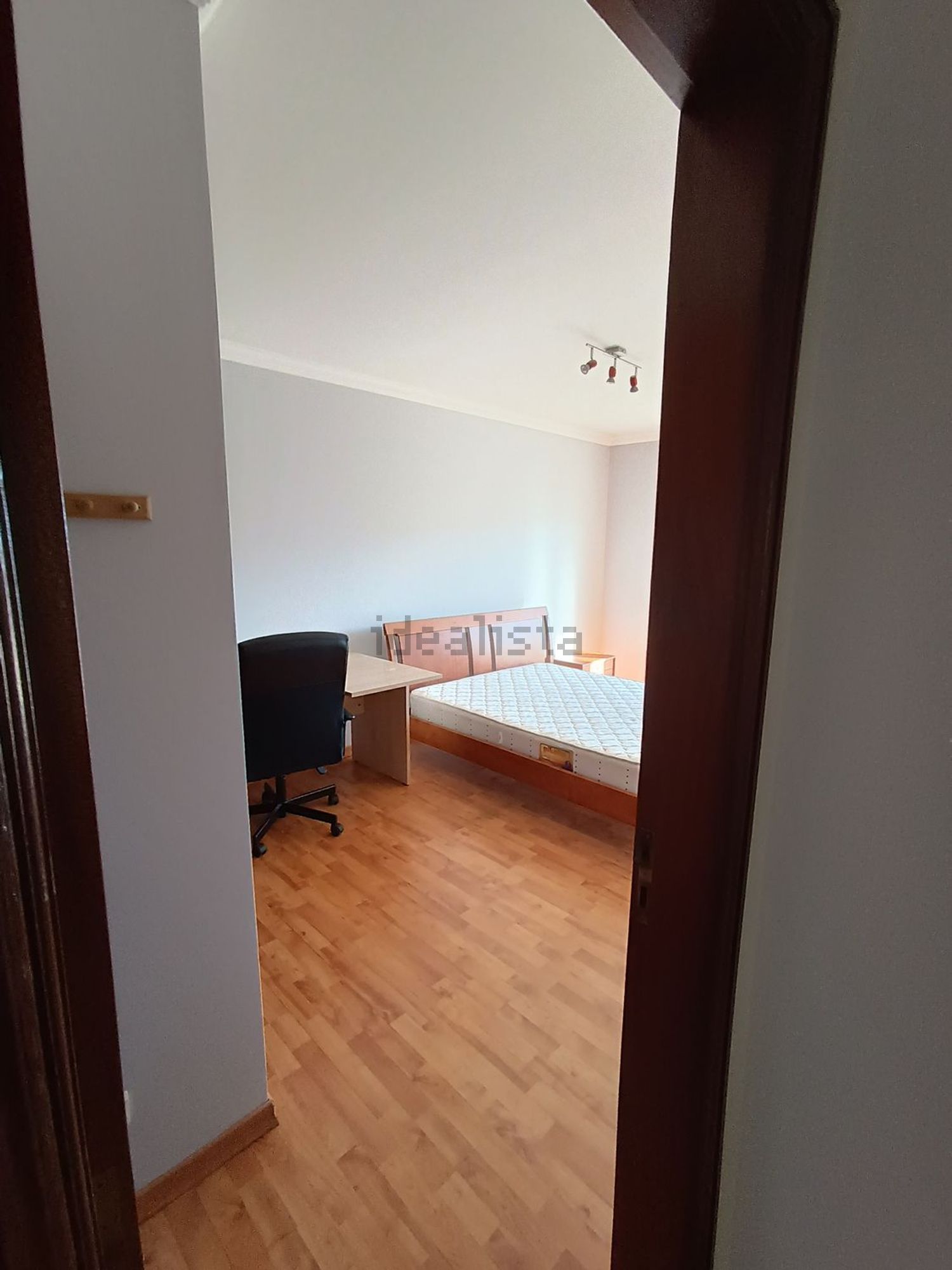 出租房间Av. Descobertas, 223 - 卧室