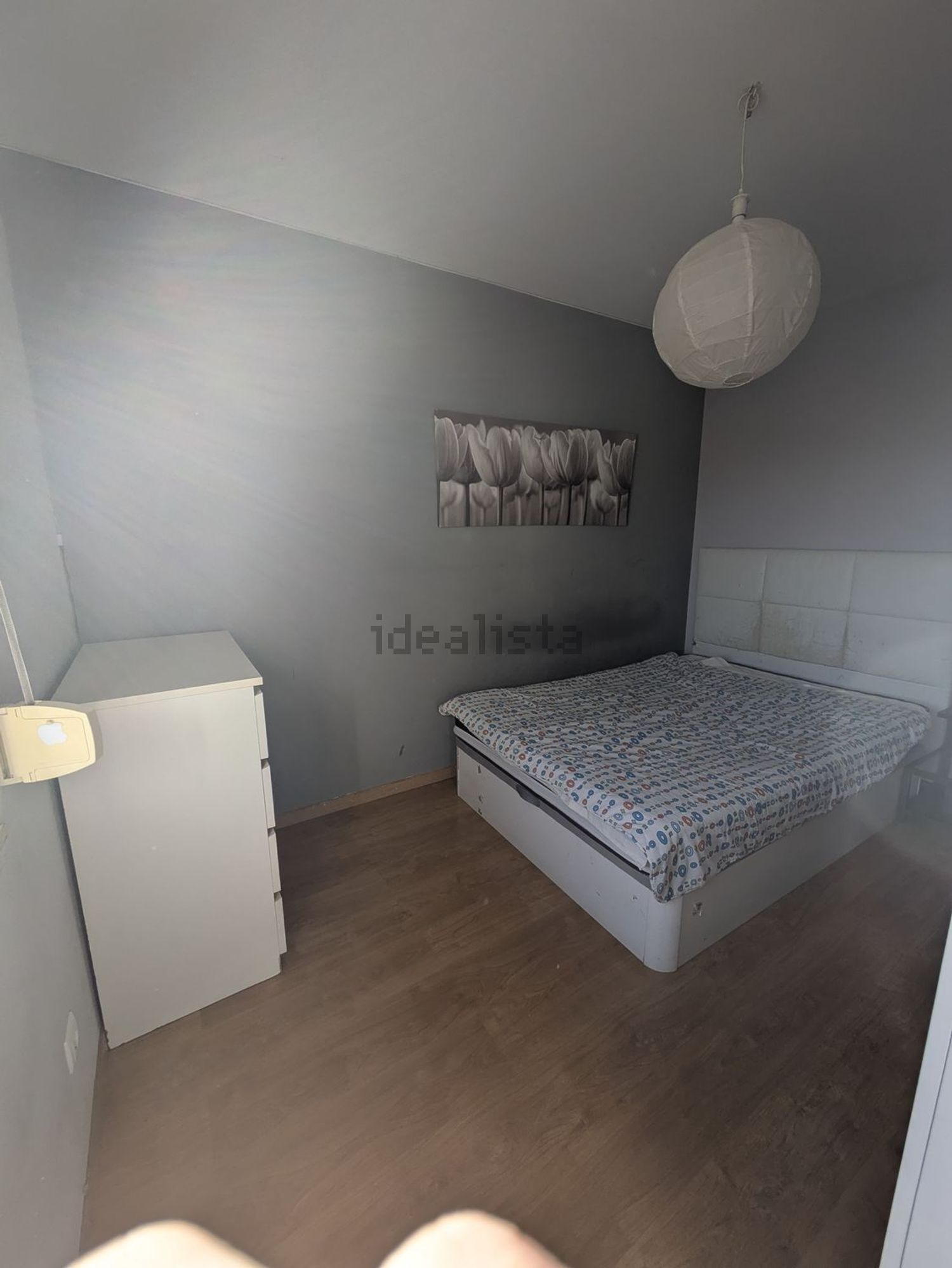 出租房间在Rua do Alecrim, 27 - 卧室