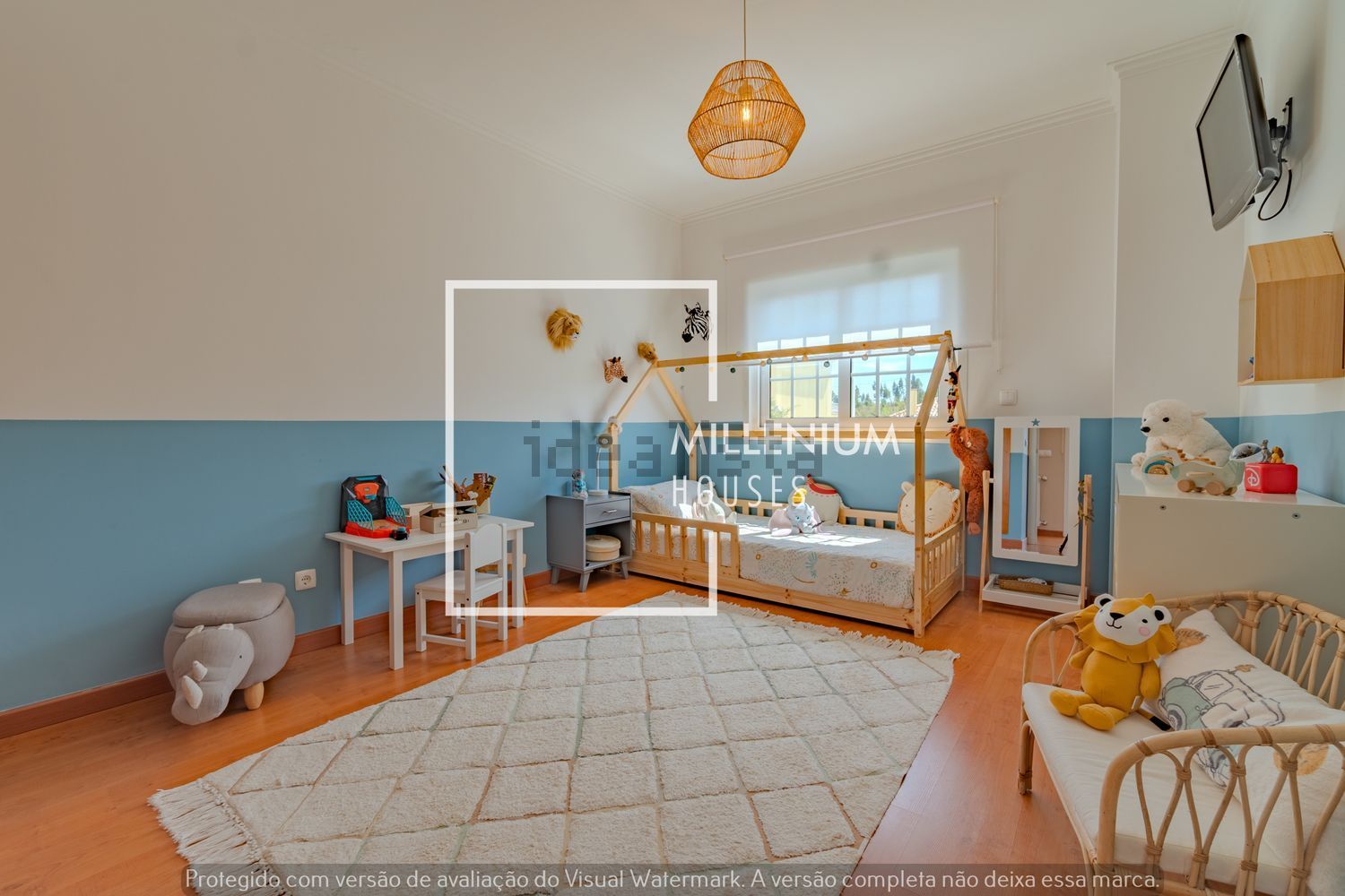 小楼房或独栋别墅出售在Rua do Moinho, 2 - 卧室