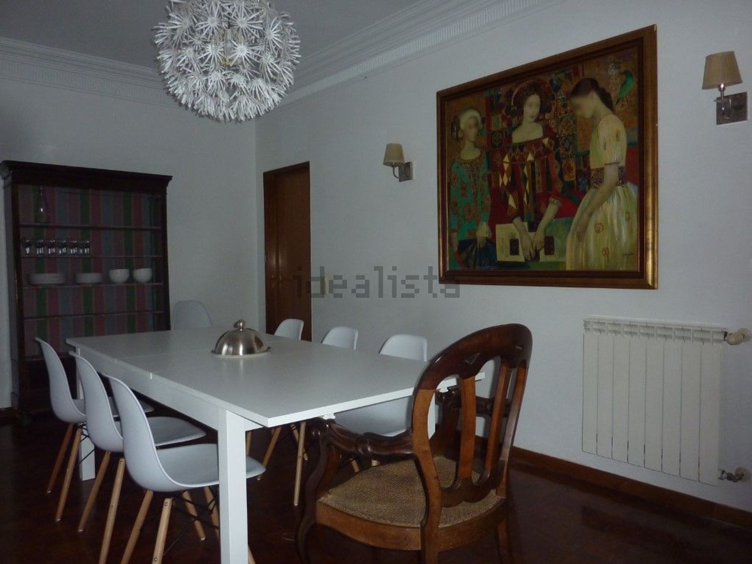 出租小楼房或独栋别墅在Centro de Cascais - 客厅