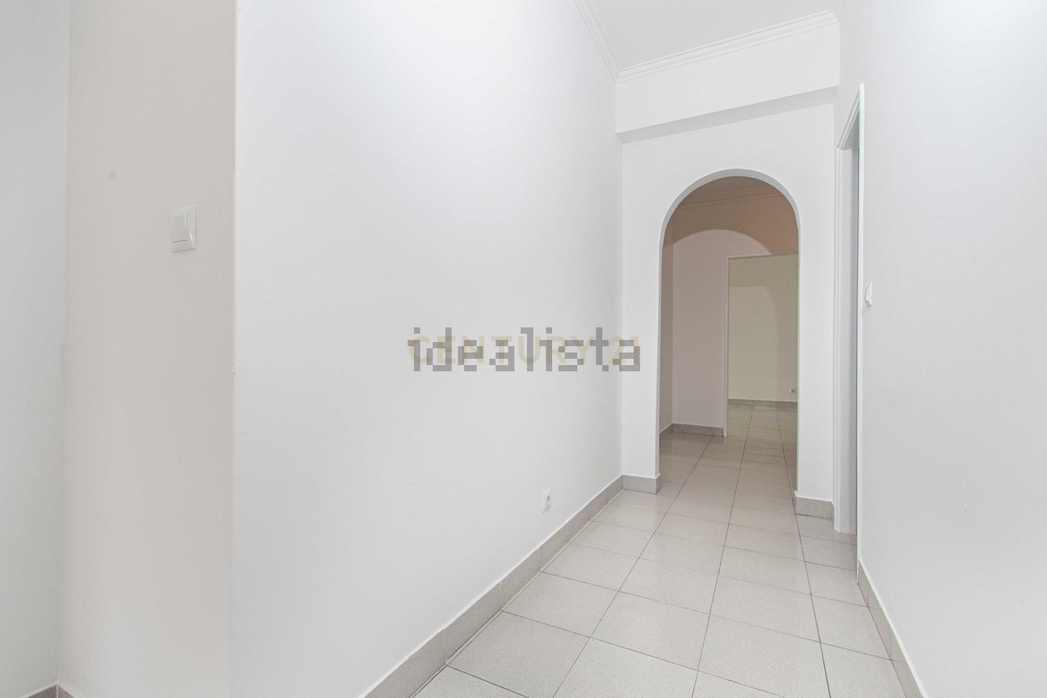 出租公寓 t2在Avenida Ernest Solvay, 4 - 过道