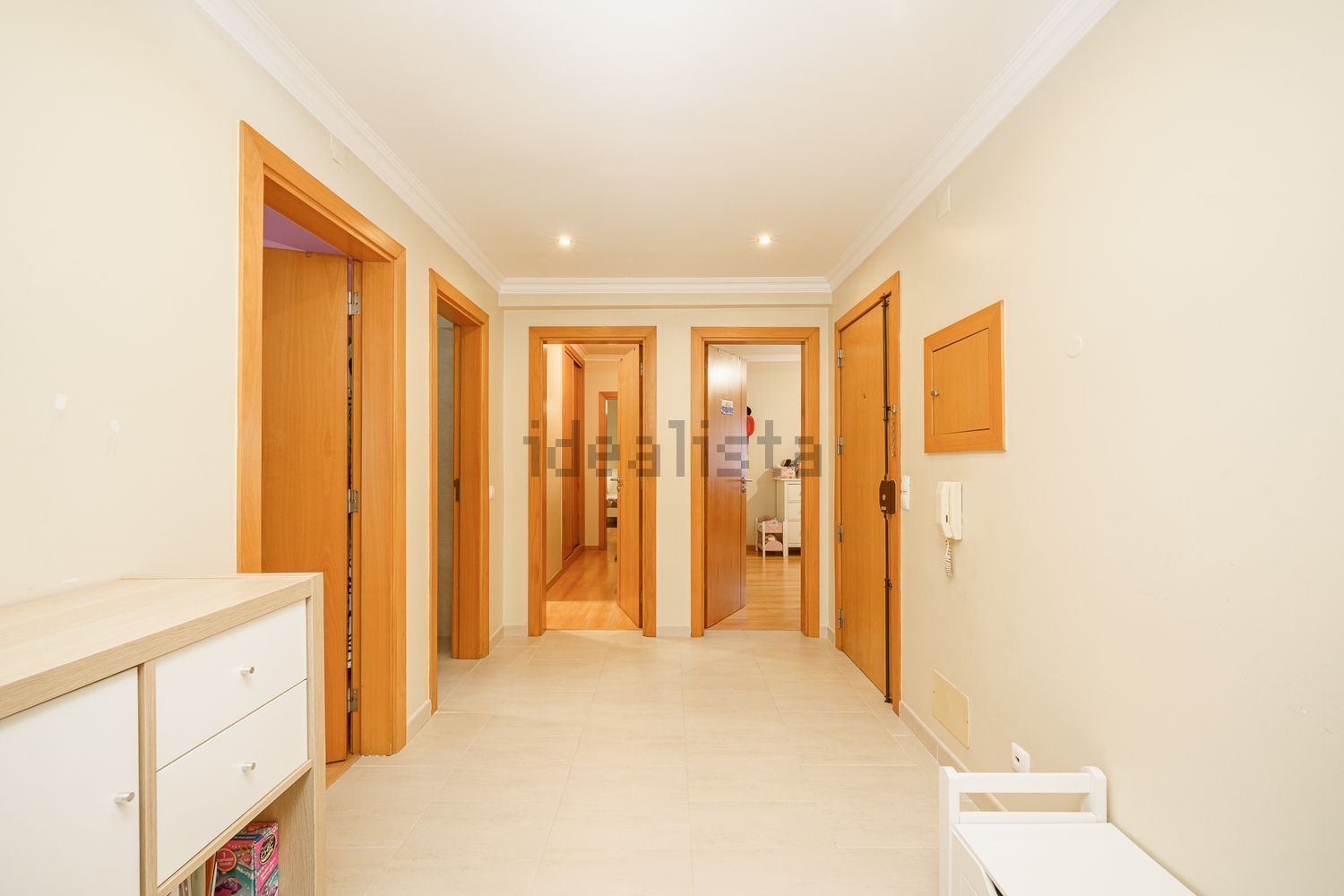 公寓 t3出售在Largo das Palmeiras, 3 - 前厅