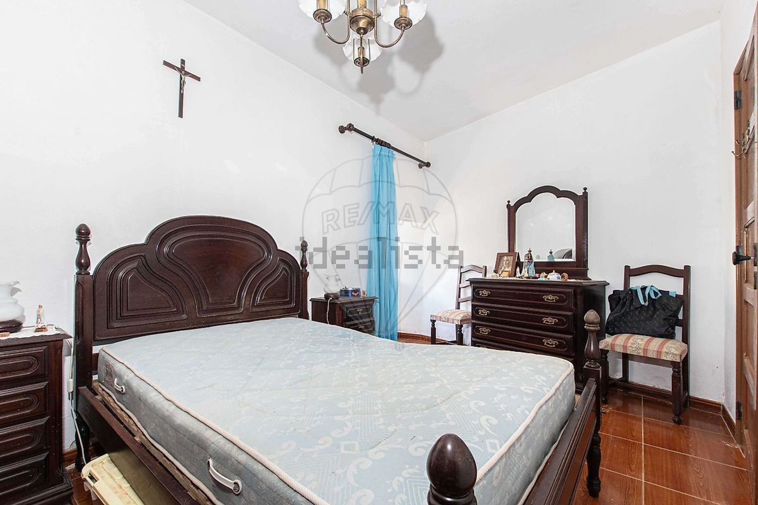 小楼房或独栋别墅出售在Rua dos Manelões - 卧室