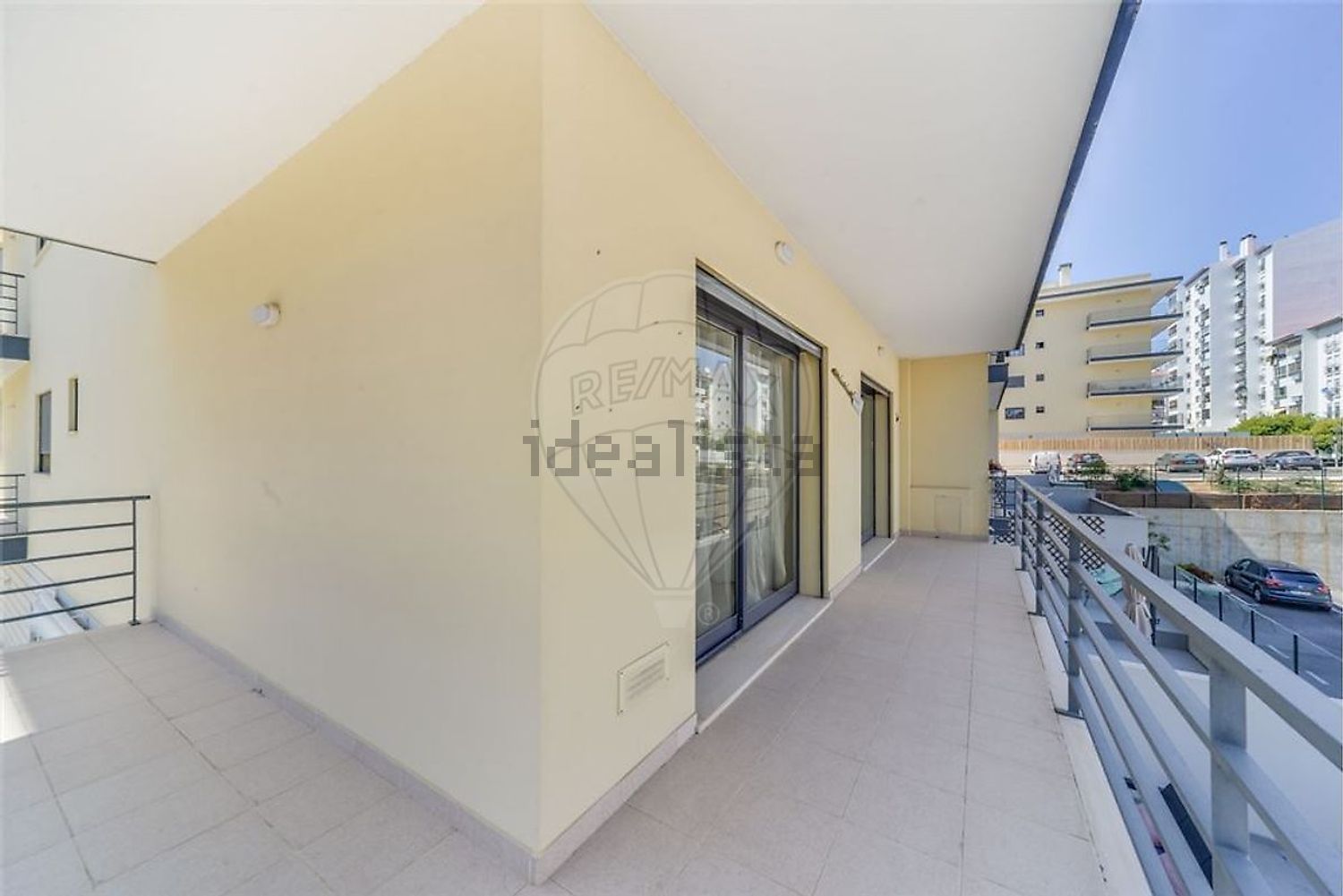 出租公寓 t2在Monte Estoril - 过道