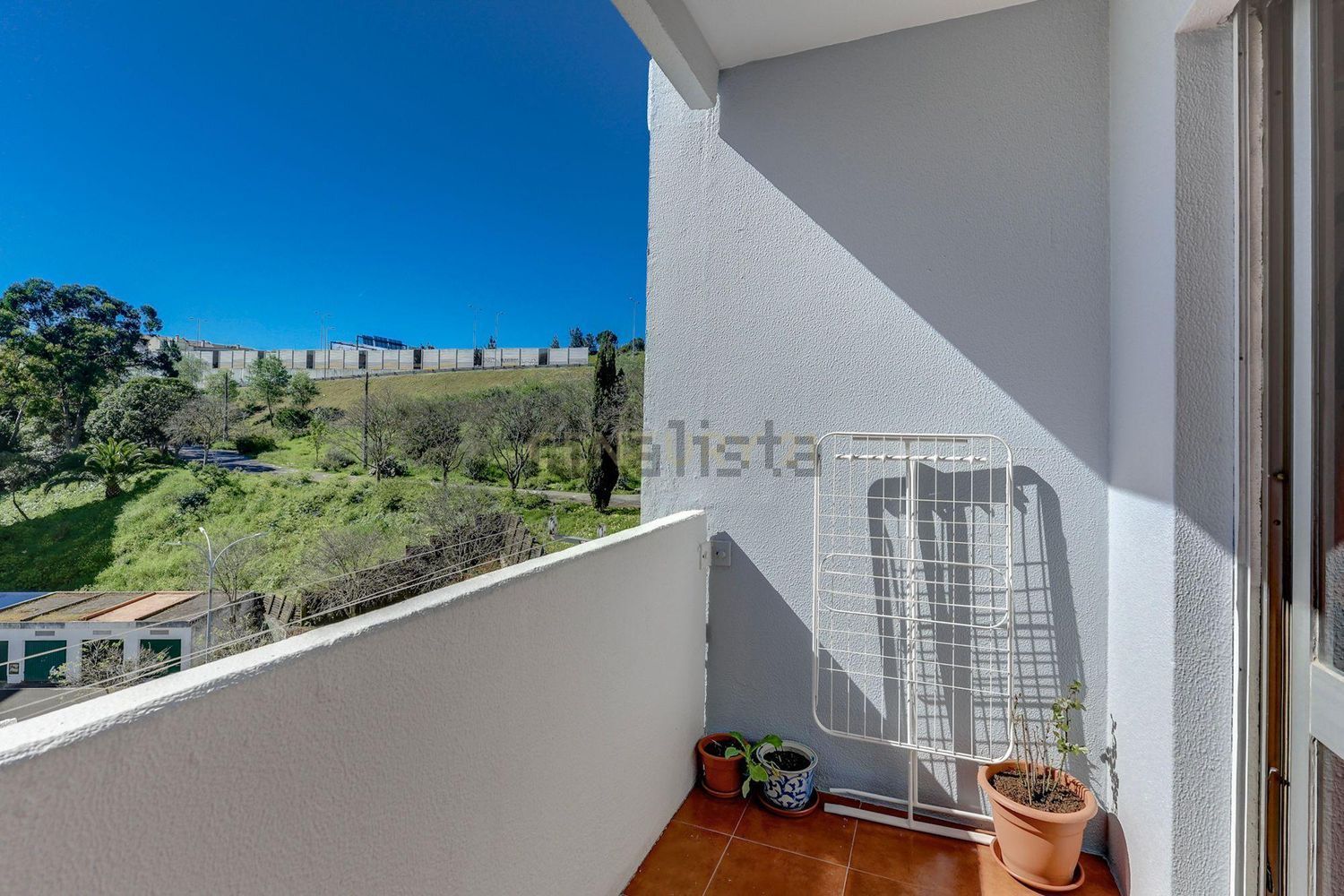 公寓 t2出售在Rua Josefa de Óbidos, 1 - 阳台