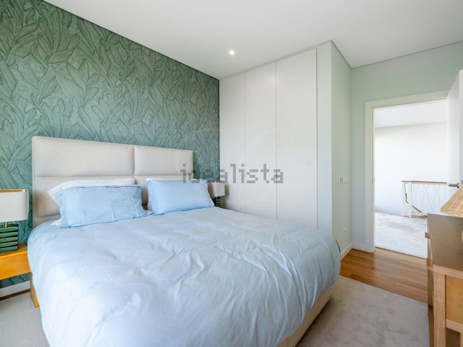 小楼房或独栋别墅出售在Nova Oeiras - Quinta das Palmeiras - 卧室