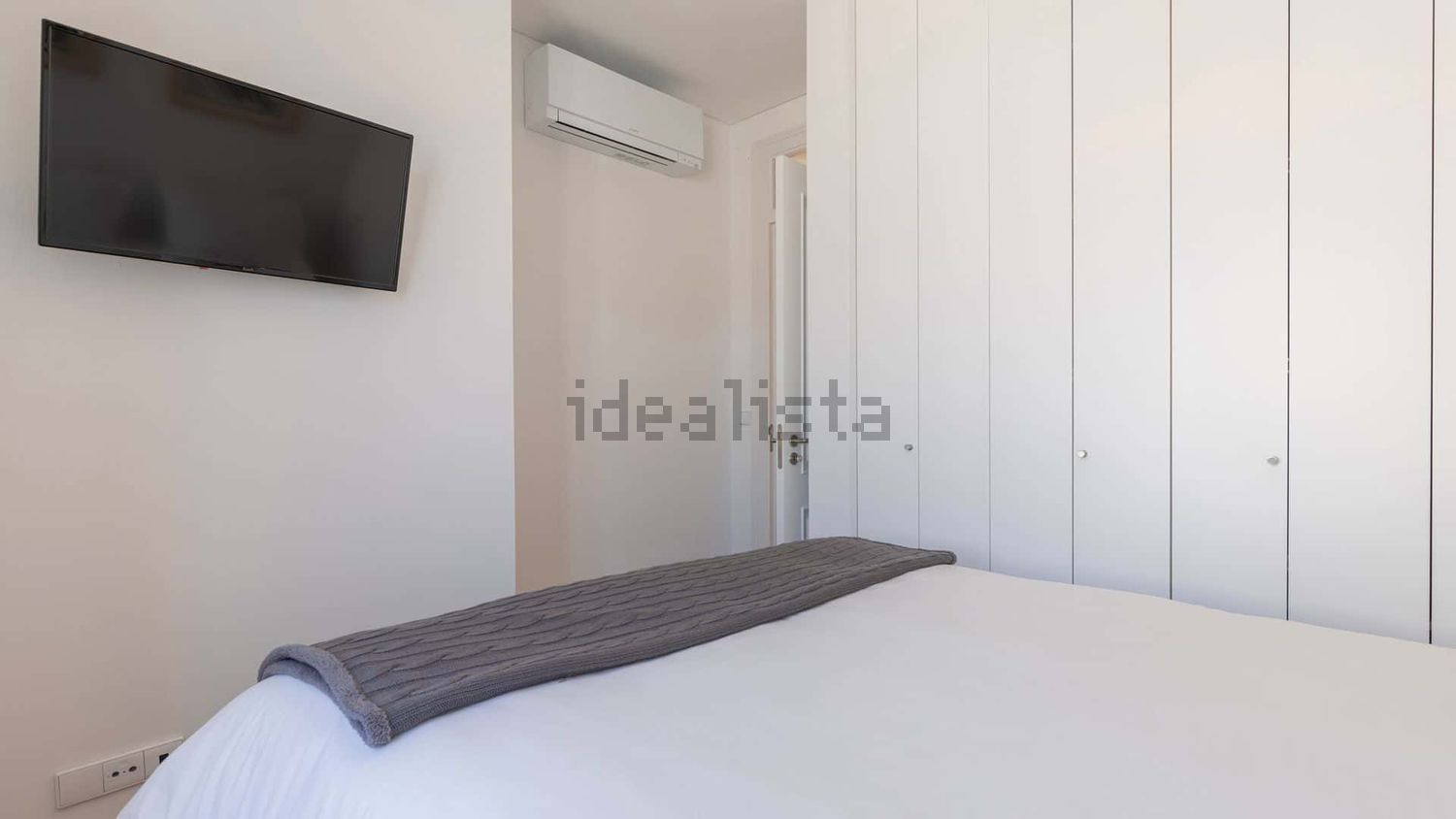 出租公寓 t2在Rua Afonso Annes Penedo, 14 - 卧室