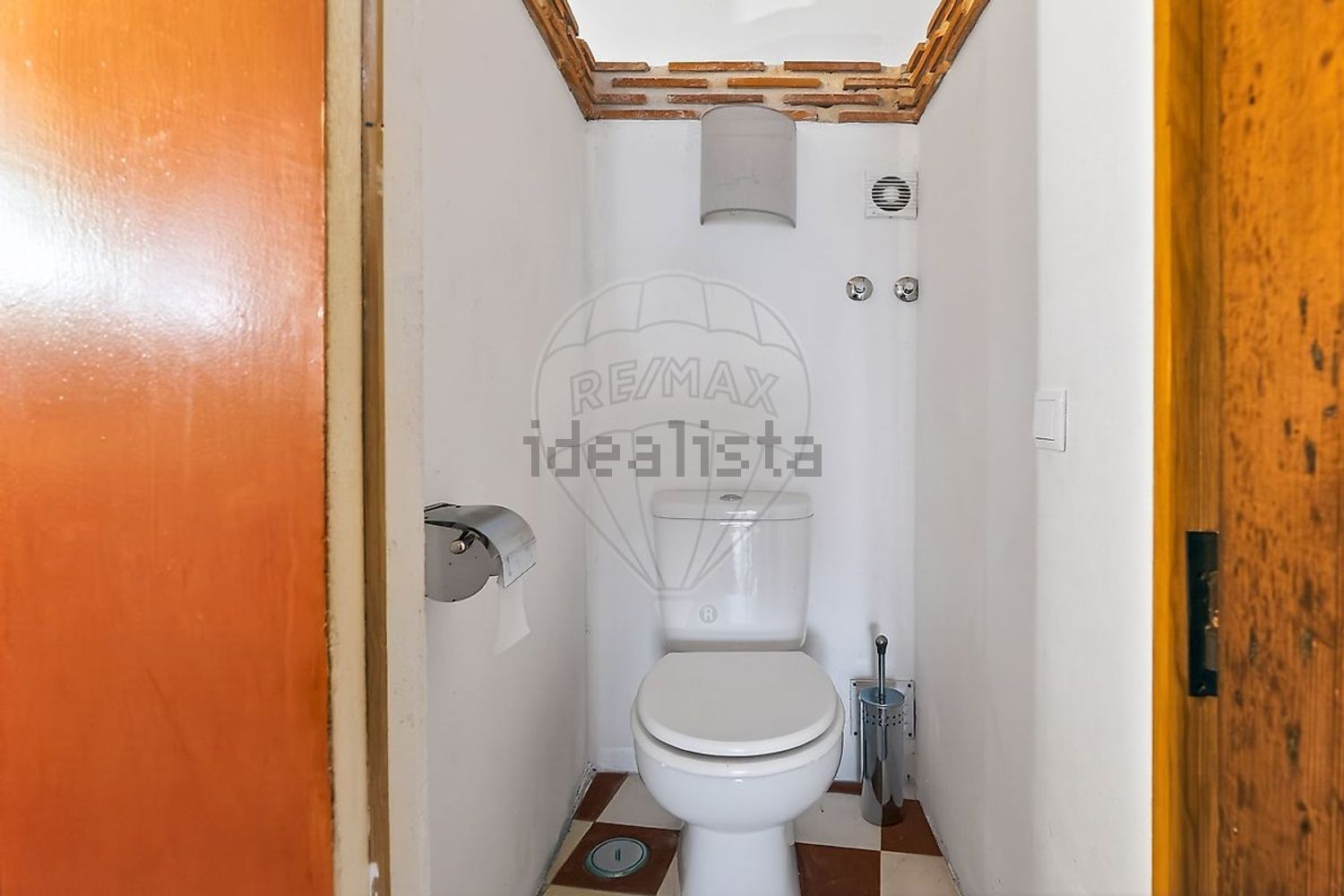 公寓 t1出售在Rua Augusto Rosa - 卫生间