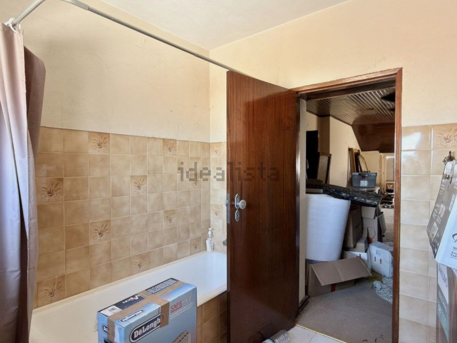 小楼房或独栋别墅出售在Rua Bernardo Martins - 厨房