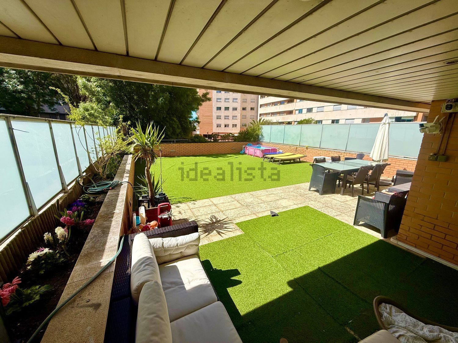 公寓 t2出售在Praceta Fernando Valle, 6 - 阳台