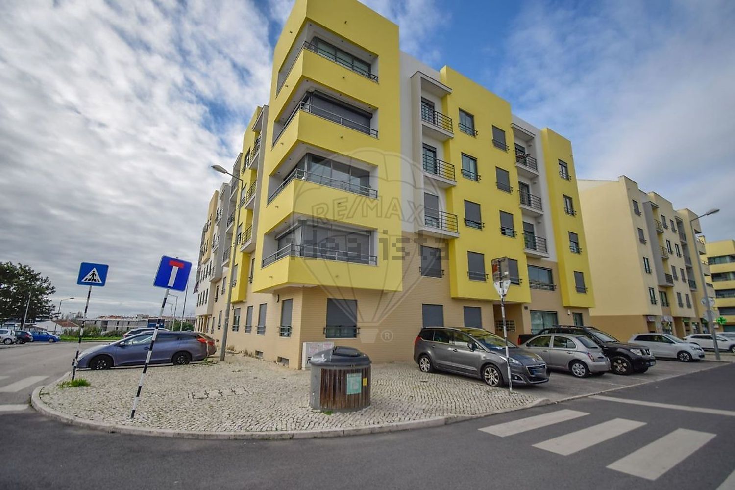 公寓 t4出售在Praça da Concórdia - 视线