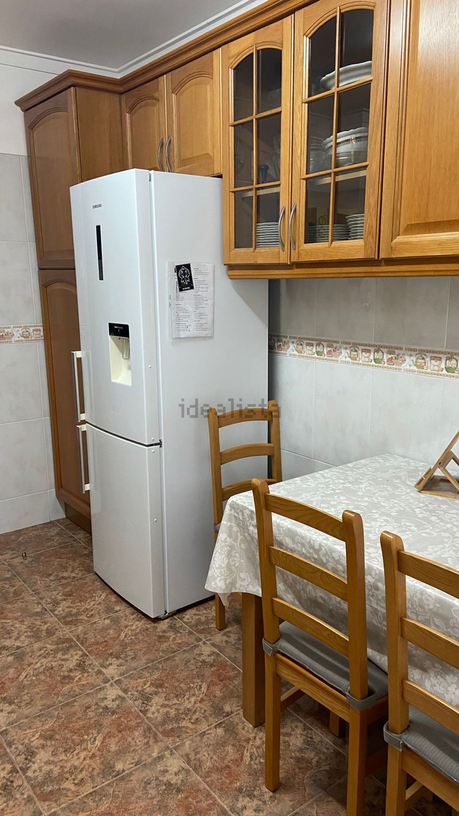 出租房间在Rua João Abel Manta, 10 - 厨房