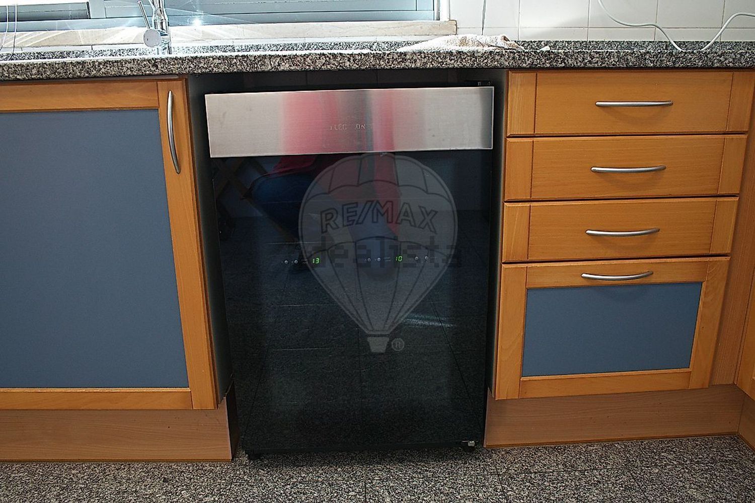 出租小楼房或独栋别墅在Rua Rosa Ramalho, 31 - 厨房