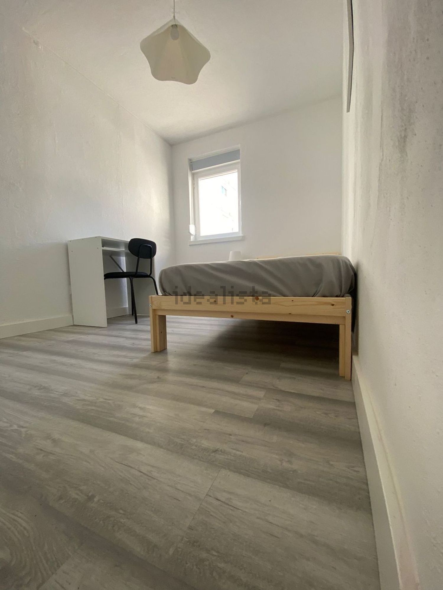 出租房间在Rua Capitão-Mor Lopes Sequeira, 5 Lote - 卧室