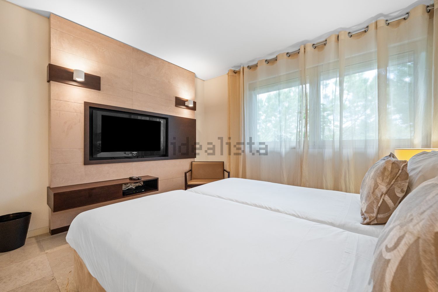 公寓 t2出售在Alameda do Zambujeiro s/n - 卧室