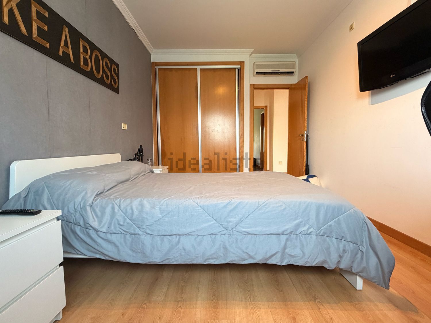 公寓 t3出售在Rua 1 de Novembro - 卧室