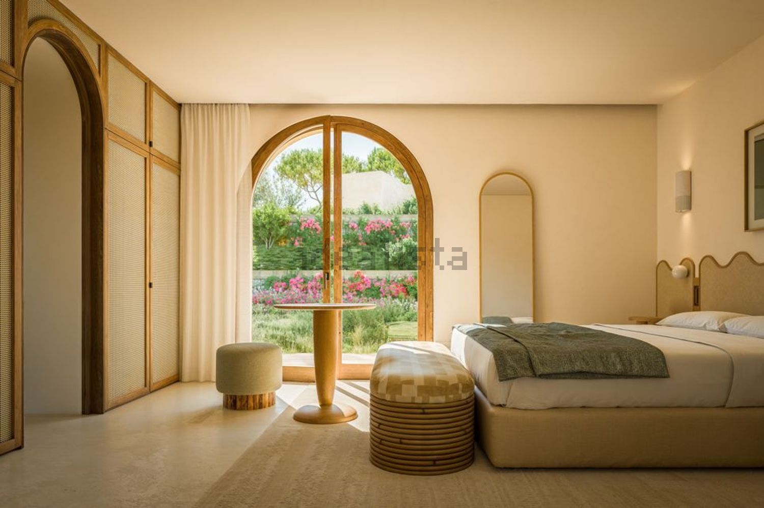 小楼房或独栋别墅出售Ando Living Comporta House Brejinho Água De Sul s/n - 卧室