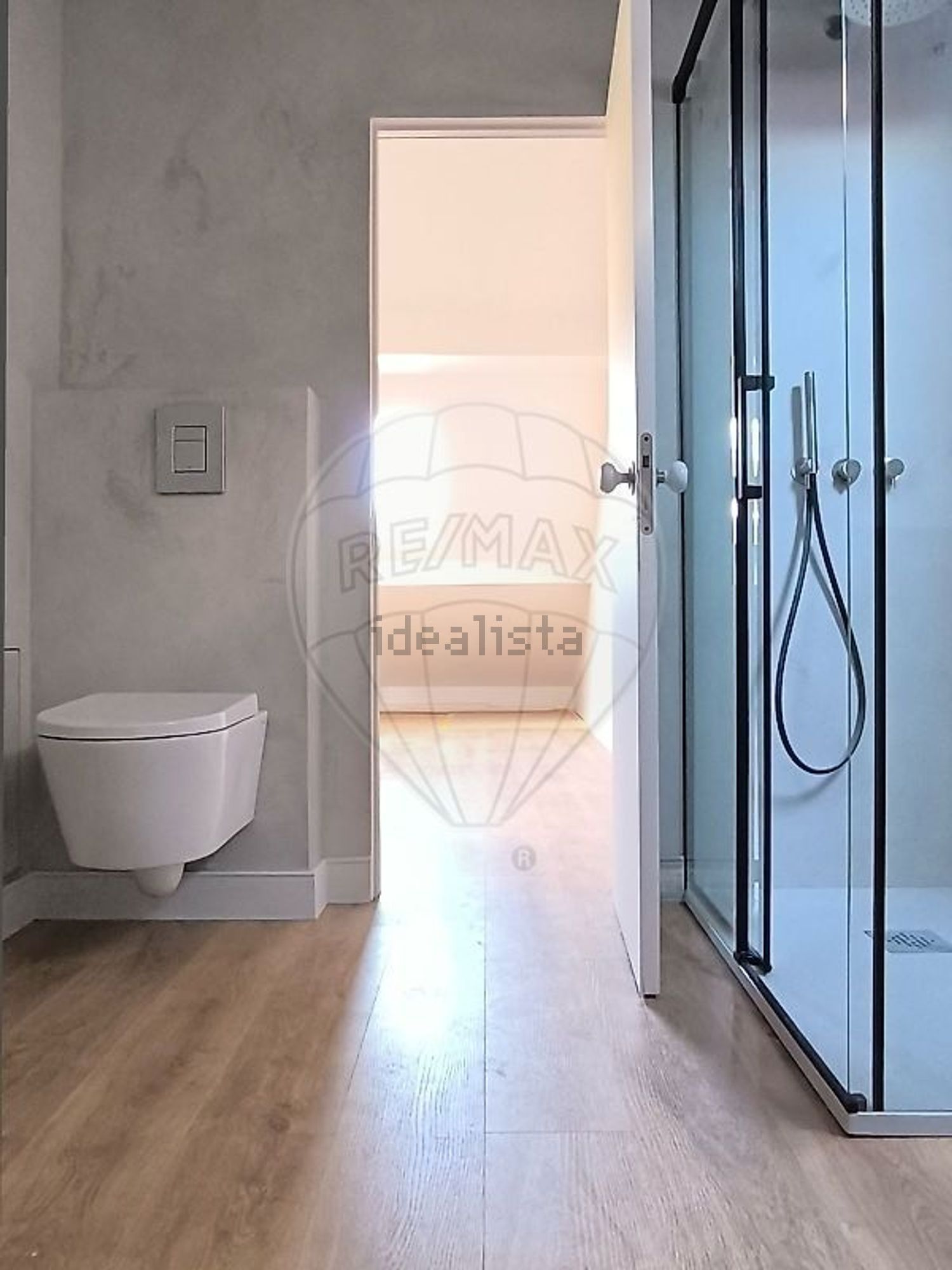 公寓 t3出售在Rua da Mãe d'Água - 卫生间