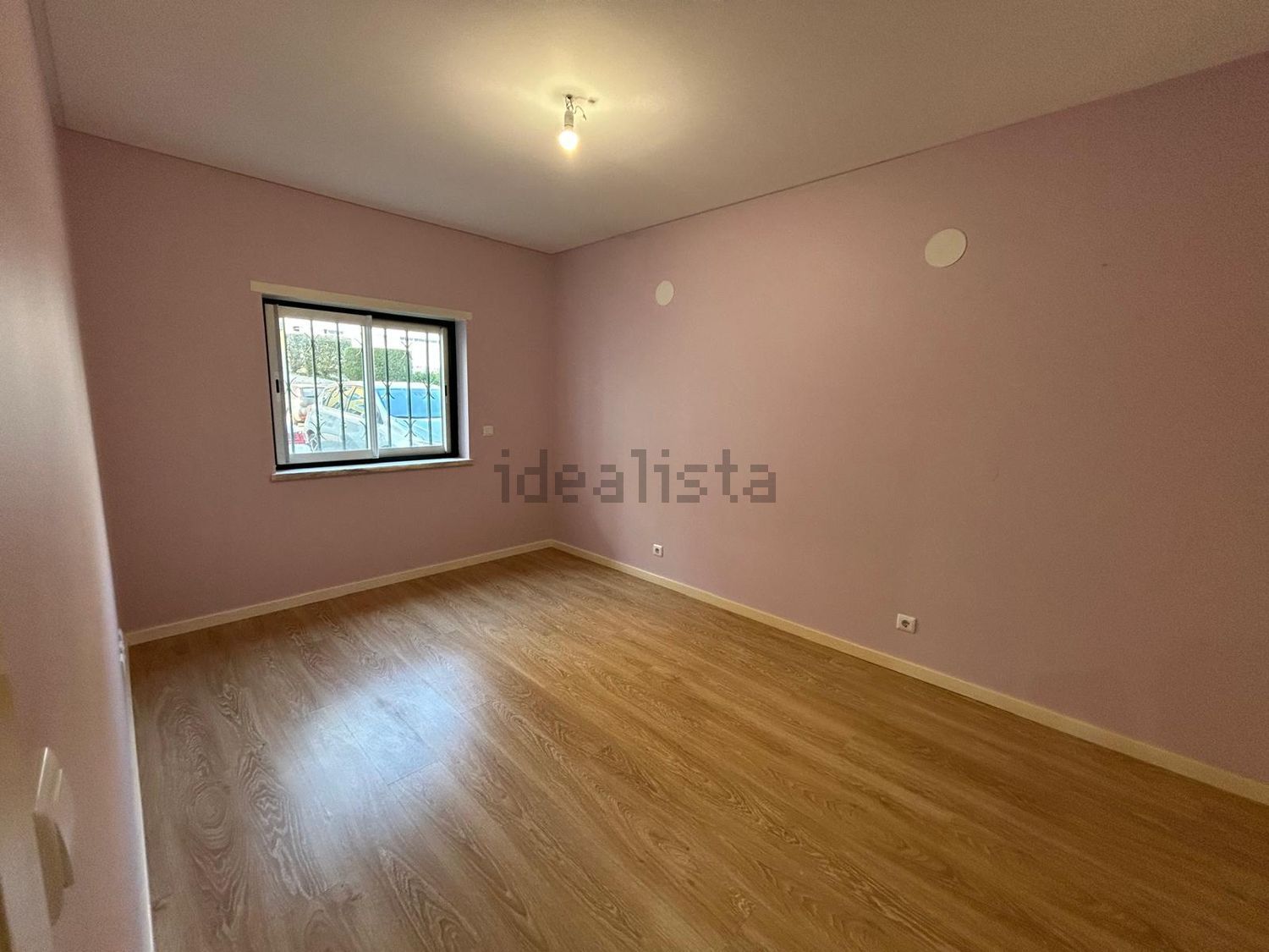 出租公寓 t2在Rua Sargento José Garcia Henriques, 6 - 卧室