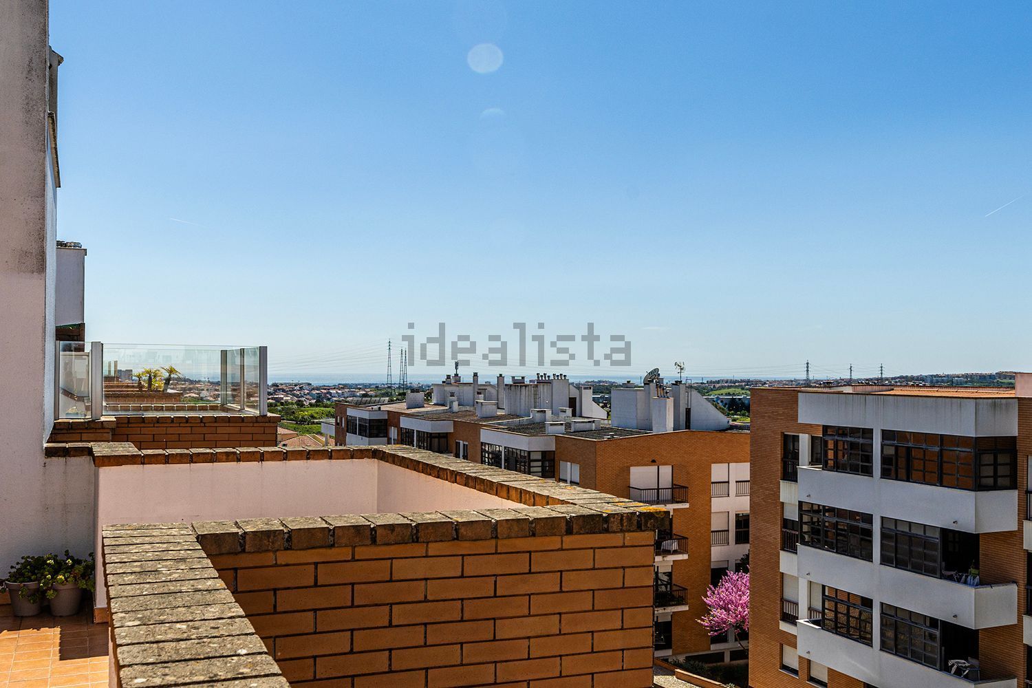 公寓 t2出售在Rua Professor Doutor José Pinto Peixoto - 阳台