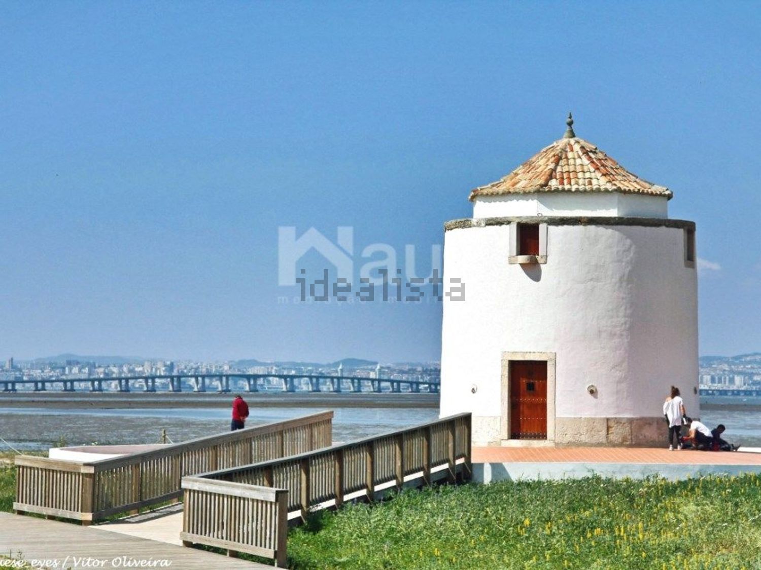 联排别墅出售在Rua dos Morangos - 视线