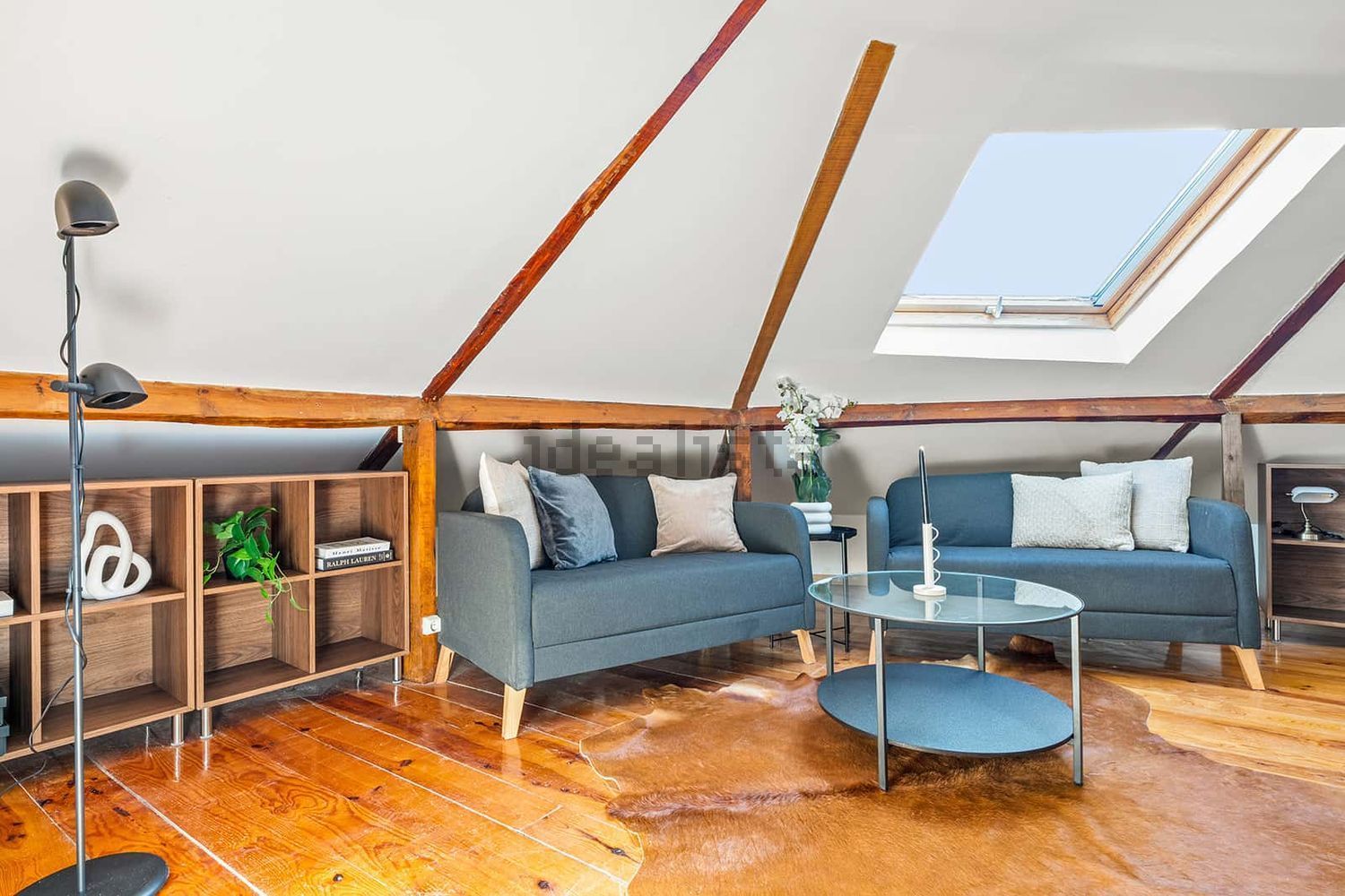 出租房间在Travessa Santo António à Graça, 2 - 客厅