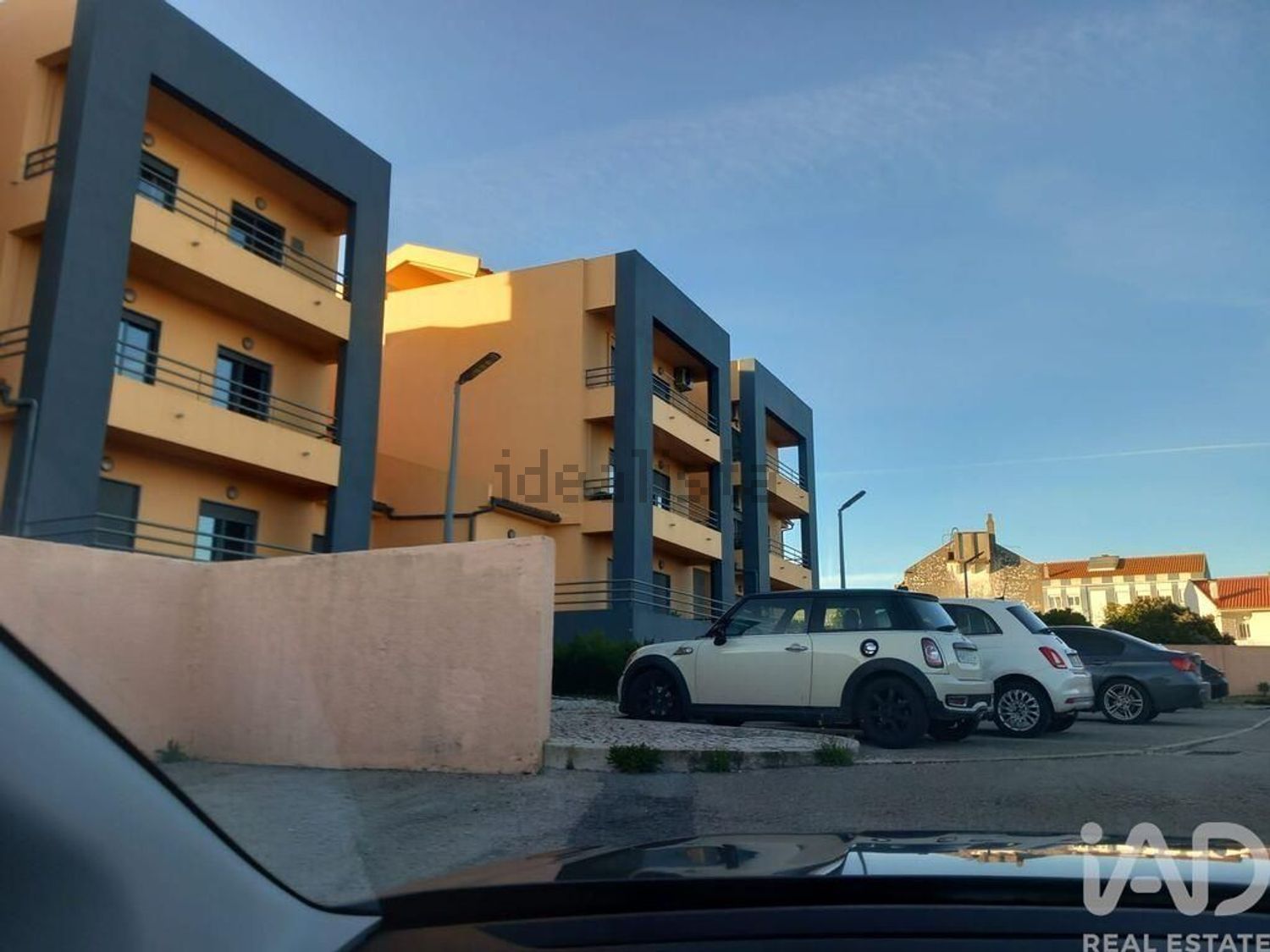 出租公寓 t2在Aires - 视线