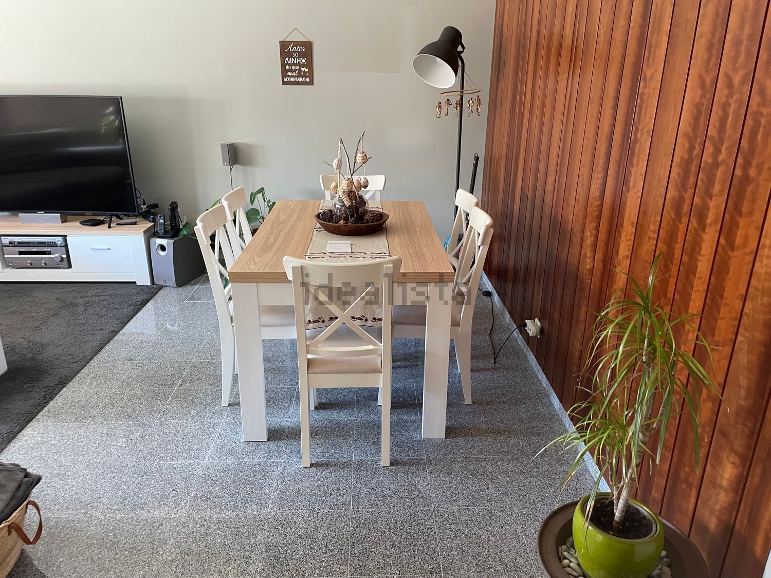 小楼房或独栋别墅出售在Praceta dos Campos, 13 Lote - 餐厅