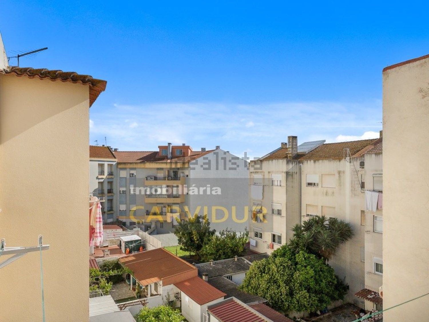 公寓 t3出售在Moita - 外立面