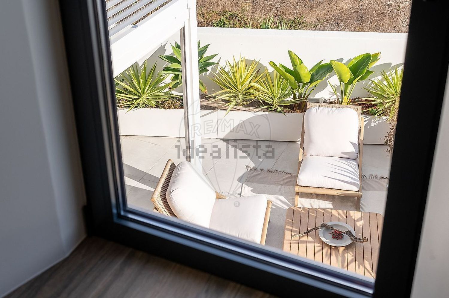 小楼房或独栋别墅出售在Rua Afonso Banheiro - 阳台