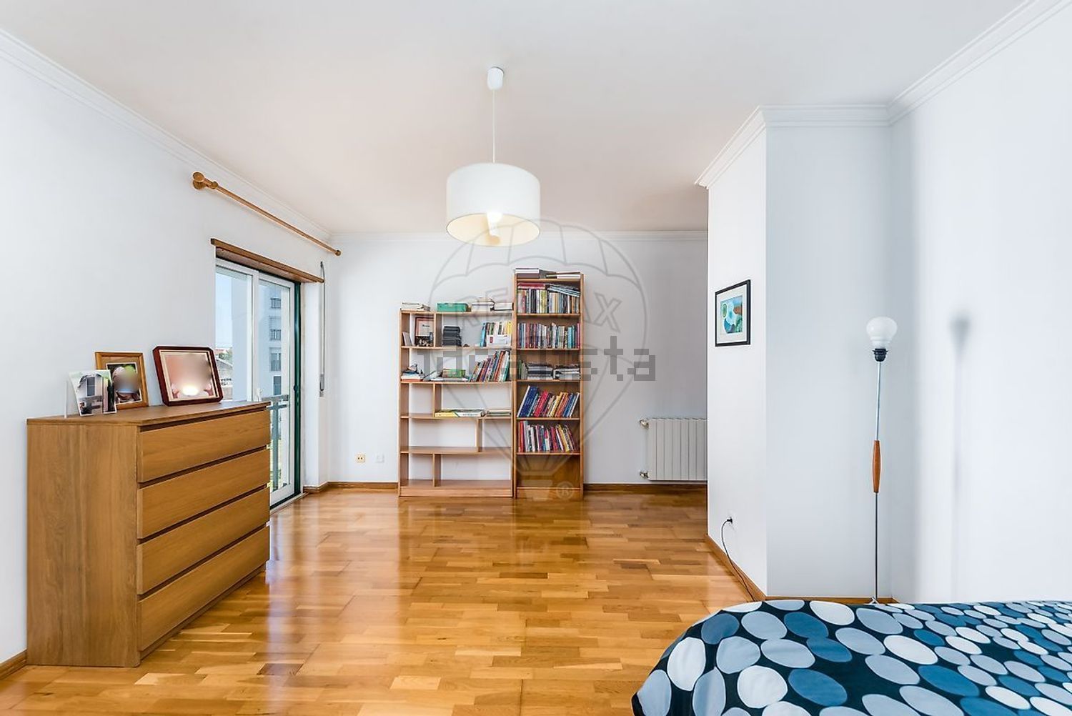 公寓 t4出售在Avenida 9 de Julho - 客厅