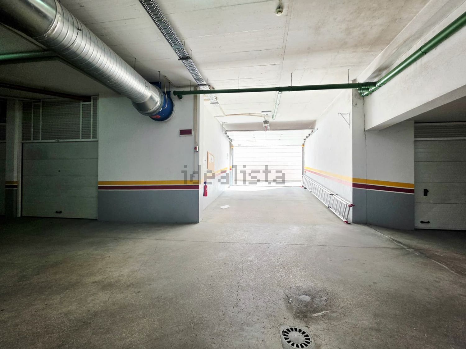 出租公寓 t3在Avenida dos Caeiros, 4 - 停车位