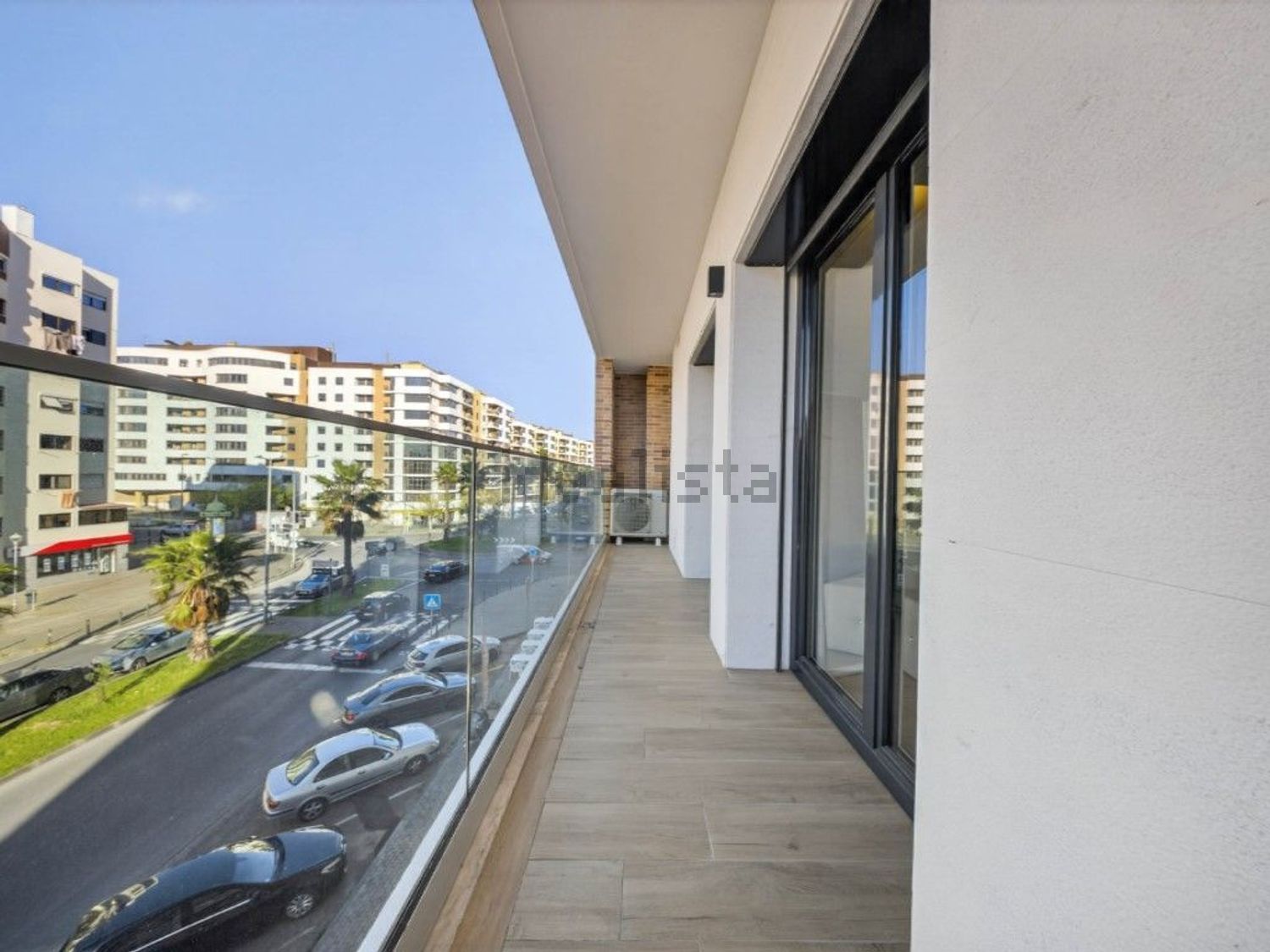 公寓 t4出售在Avenida Descobertas - 露台