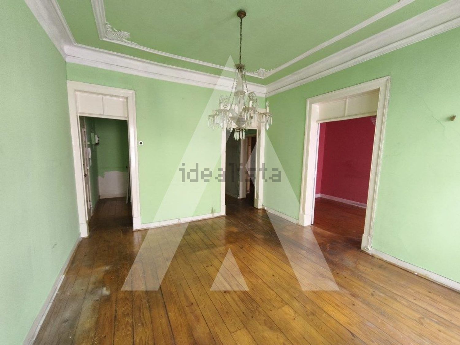 公寓 t1出售在Príncipe Real - 客厅