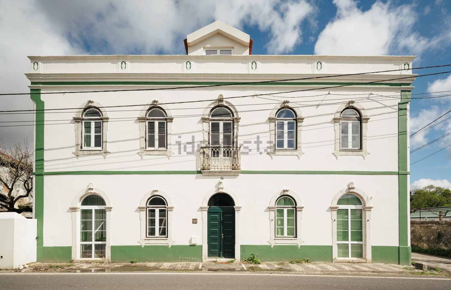 小楼房或别墅出售在Dois Portos e Runa - 外立面