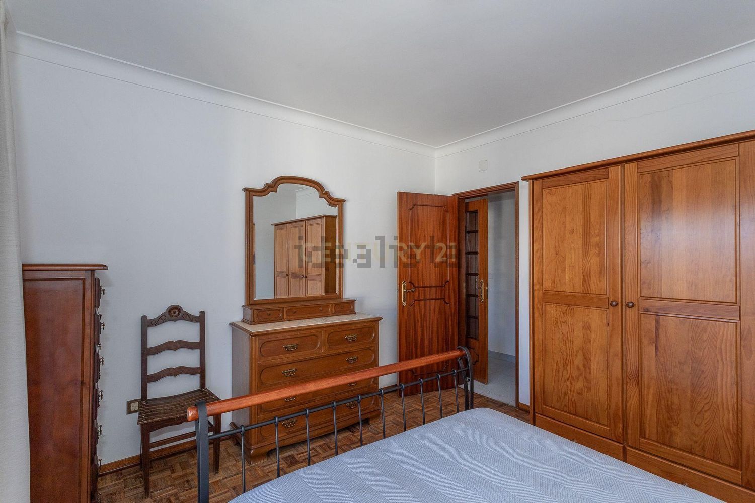 出租公寓 t3在Alcochete - 卧室