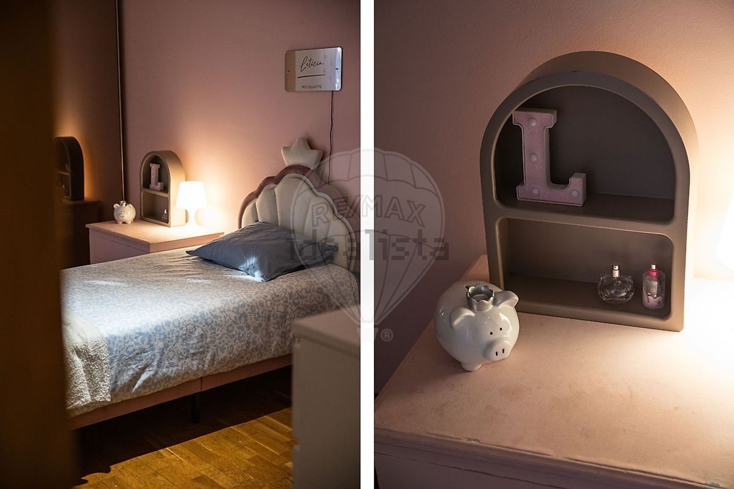 公寓 t3出售在Avenida Barranco de Cegos - 卧室