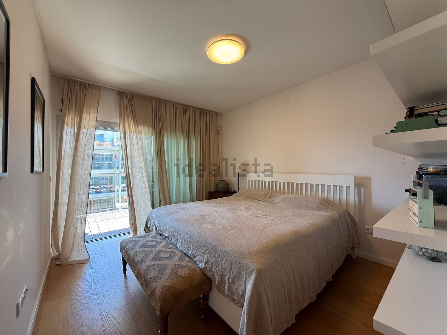 公寓 t3出售在Avenida 5 de Outubro - 卧室