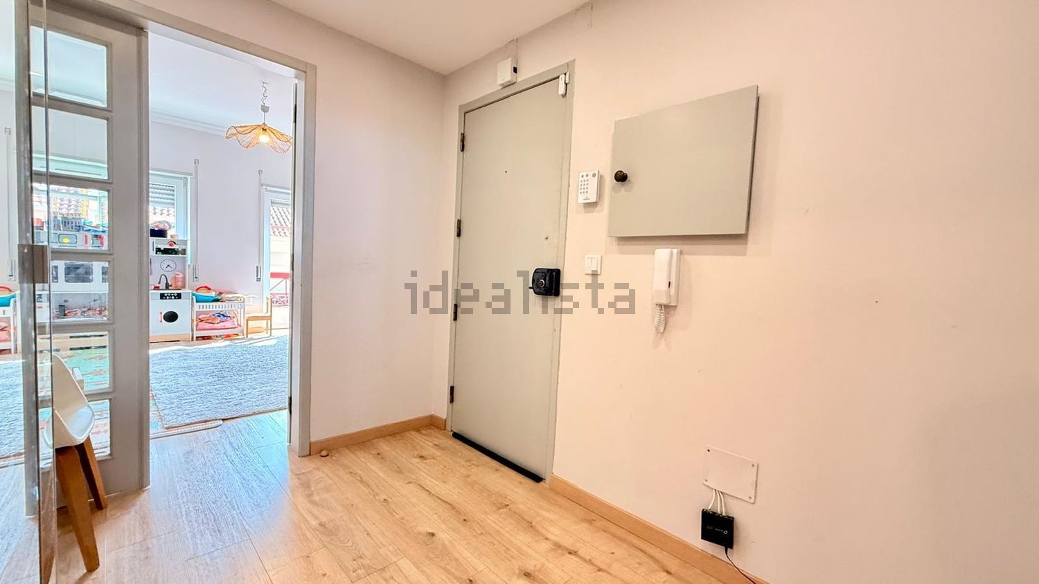 公寓 t3出售在Baixa da Banheira - 前厅