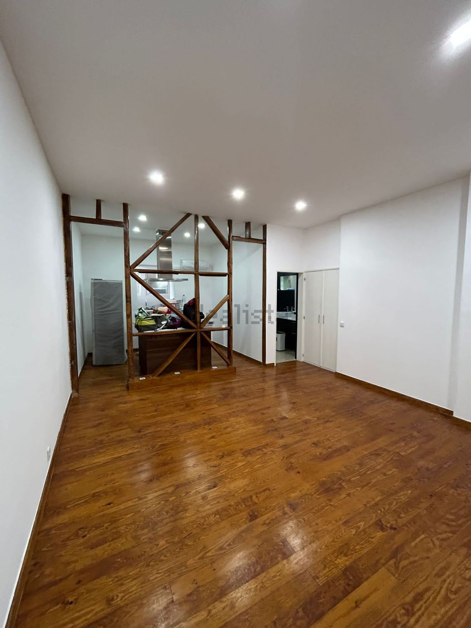 出租公寓 t1在Rua Sabino de Sousa, 73 - 客厅