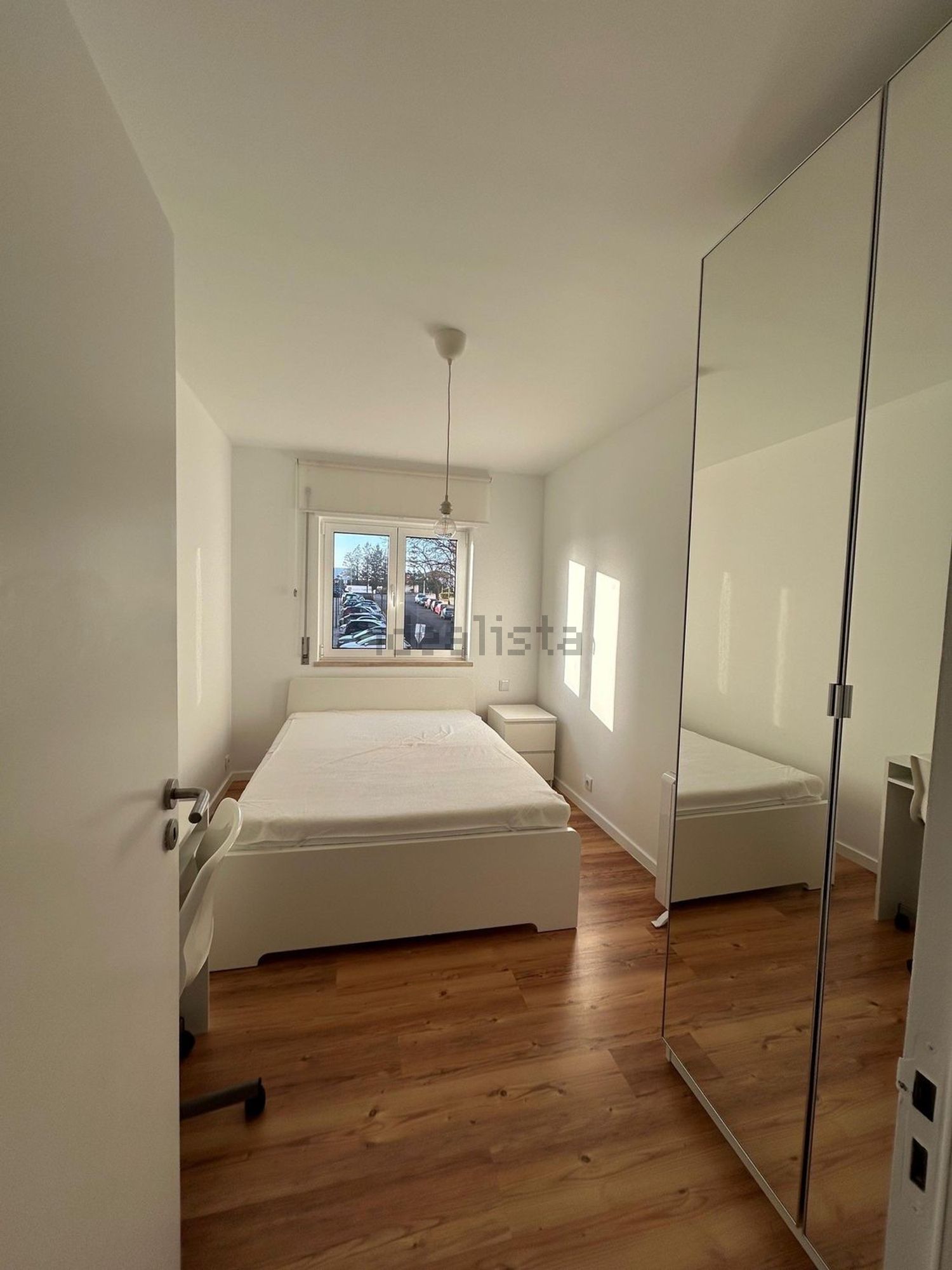 出租房间在Rua Frederico George, 29 - 卧室