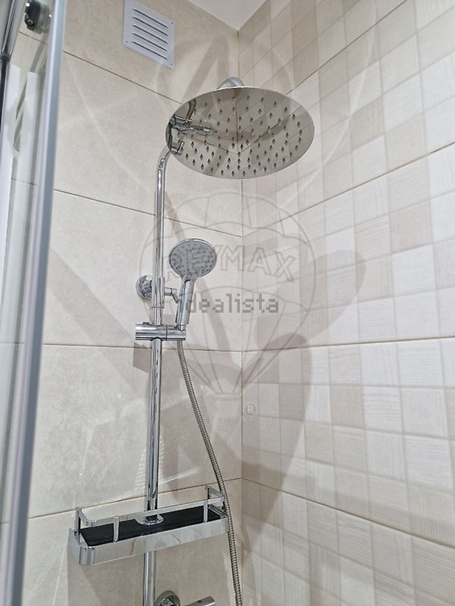 出租公寓 t2在Largo José Afonso - 卫生间