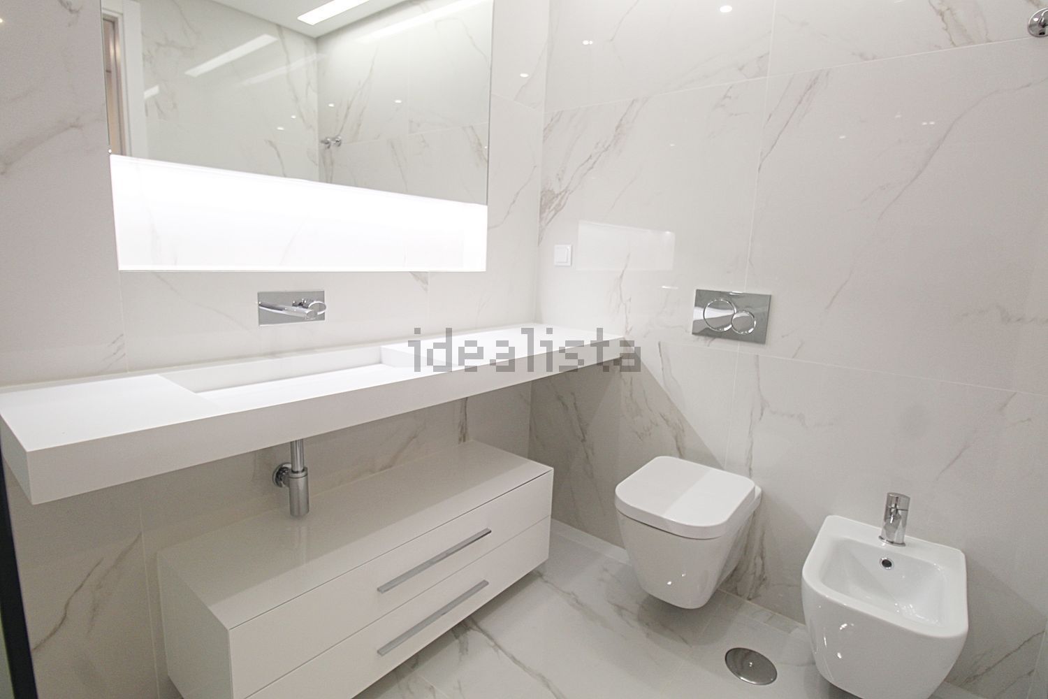 公寓 t2出售en8 - 卫生间