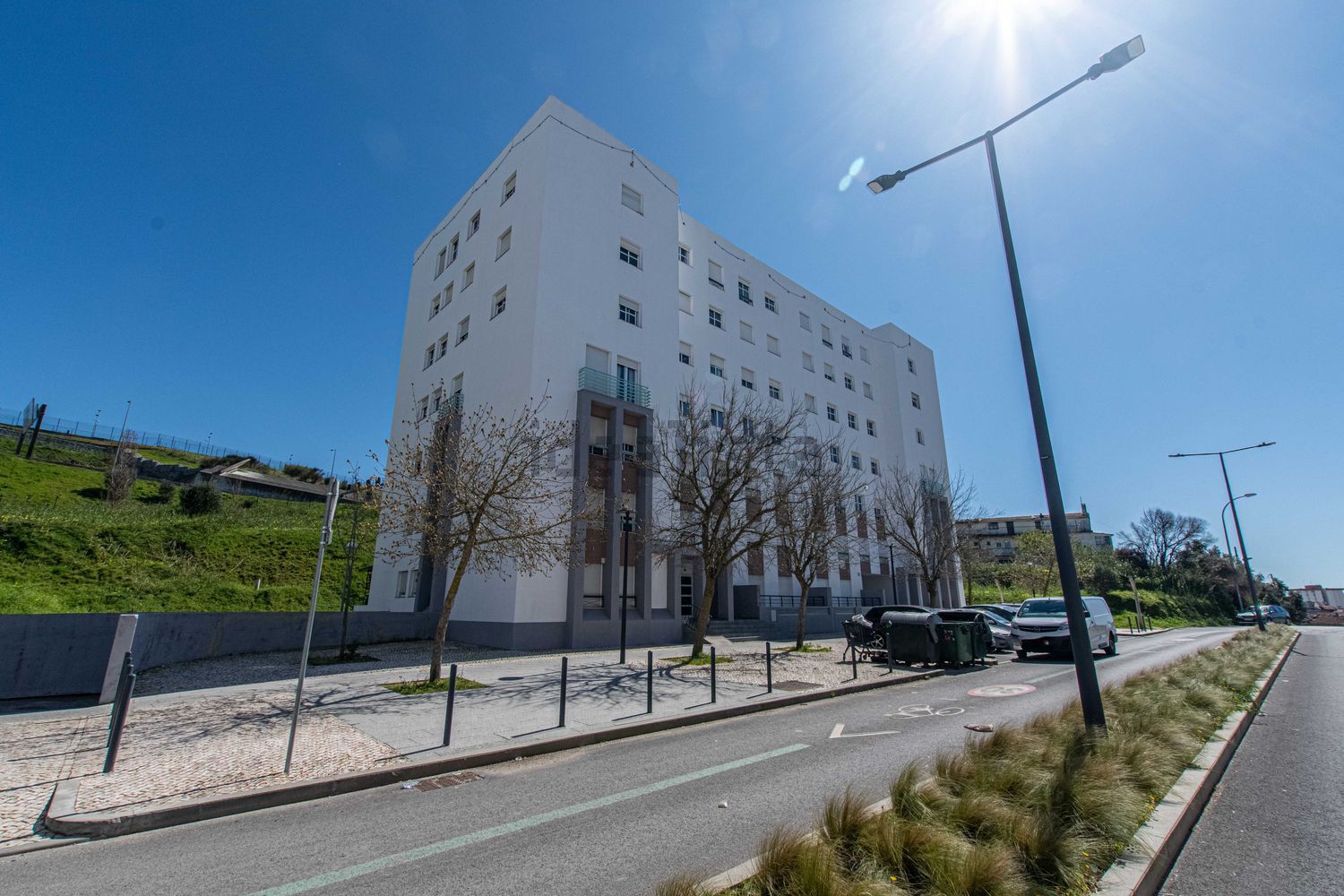 公寓 t4出售在Avenida Glicínia Quartin, 29 - 视线