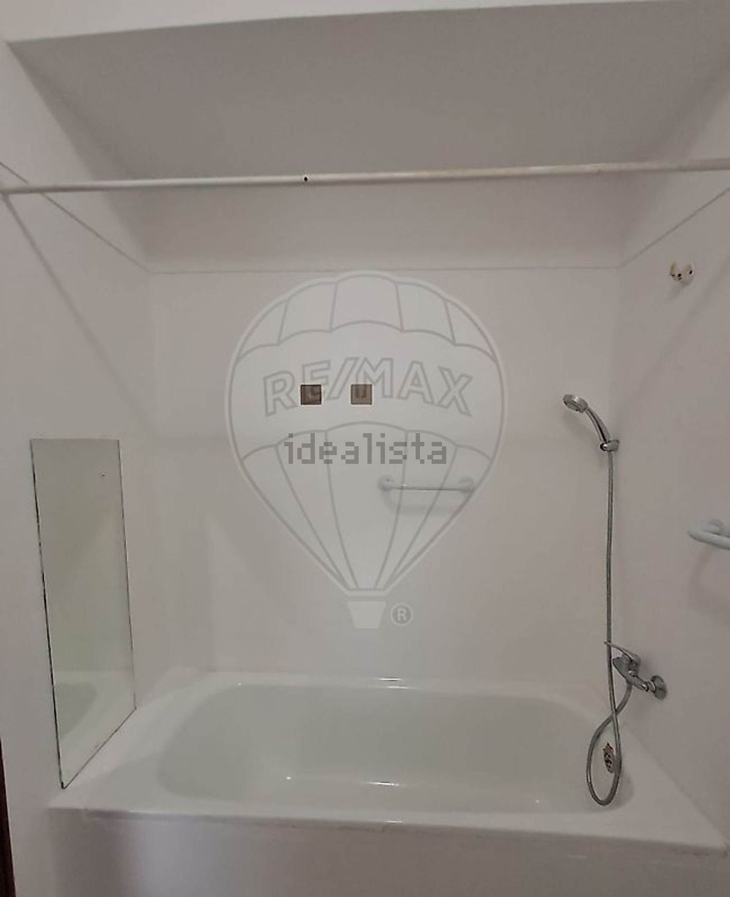 出租公寓 t1在Rua 17 de Setembro - 卫生间