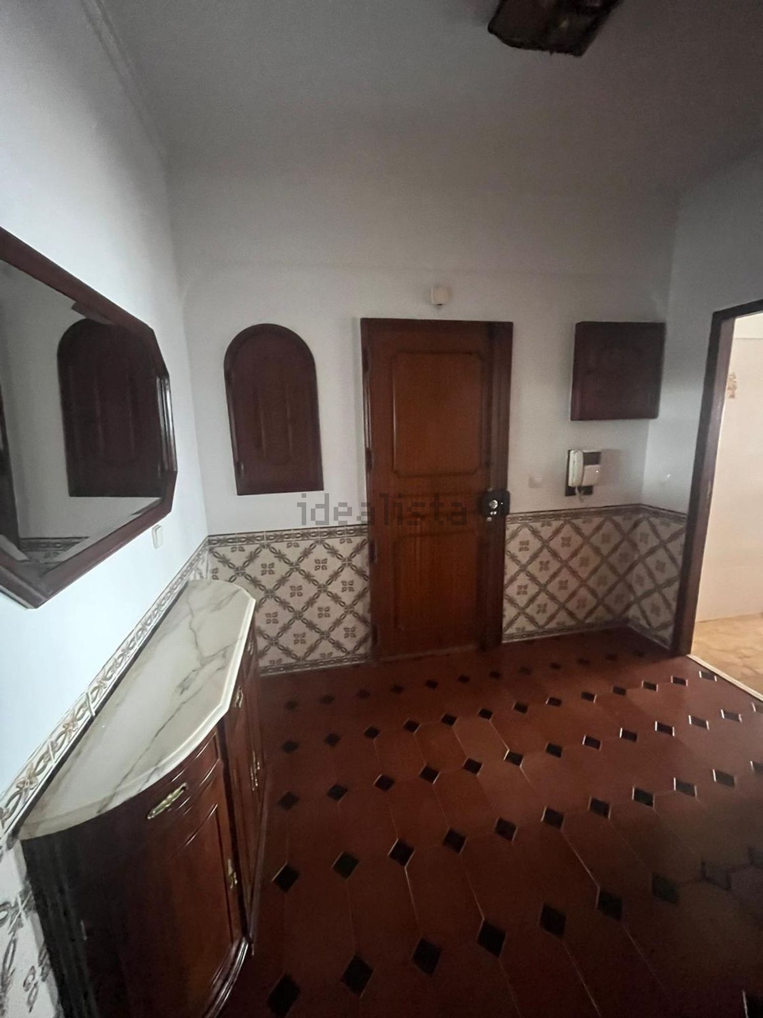 出租公寓 t2在Rua Cabo Verde, 6 - 前厅