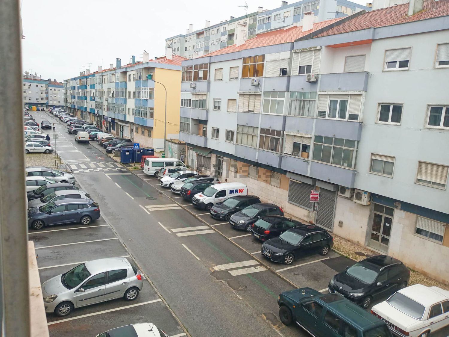 出租公寓 t2在Casal de São Brás - Vila Chã - 视线