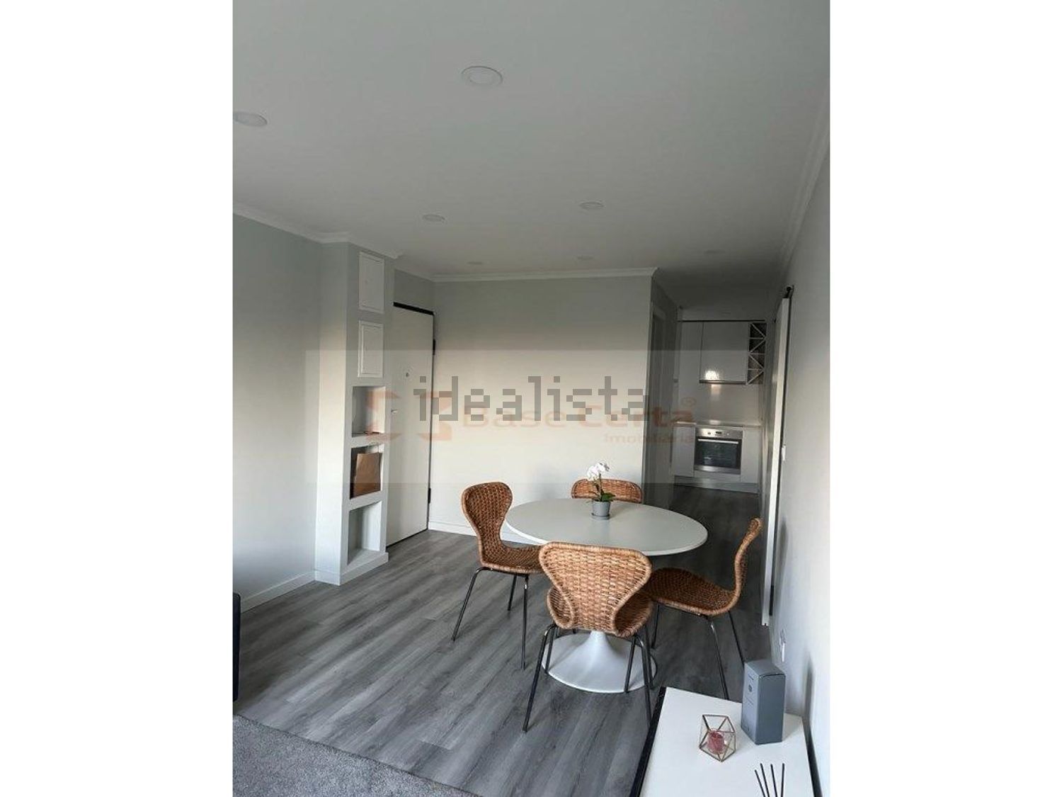 出租公寓 t2在Rua Doutor José Saraiva - 客厅