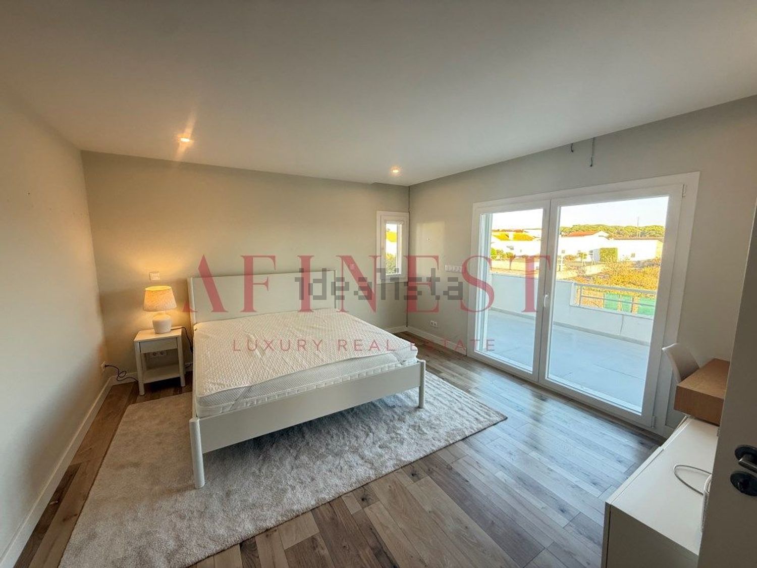 出租小楼房或独栋别墅Azinhaga do Viana - 卧室